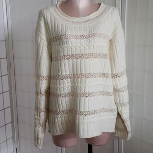 Zara sweater